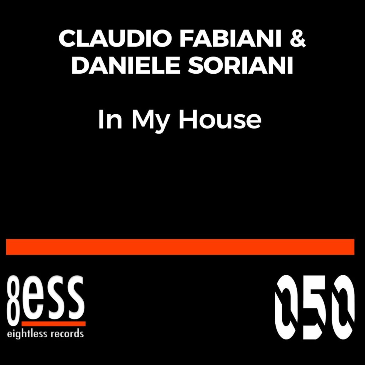 Album cover of In My House