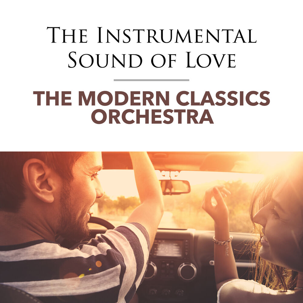 Picture of The Instrumental Sound of Love