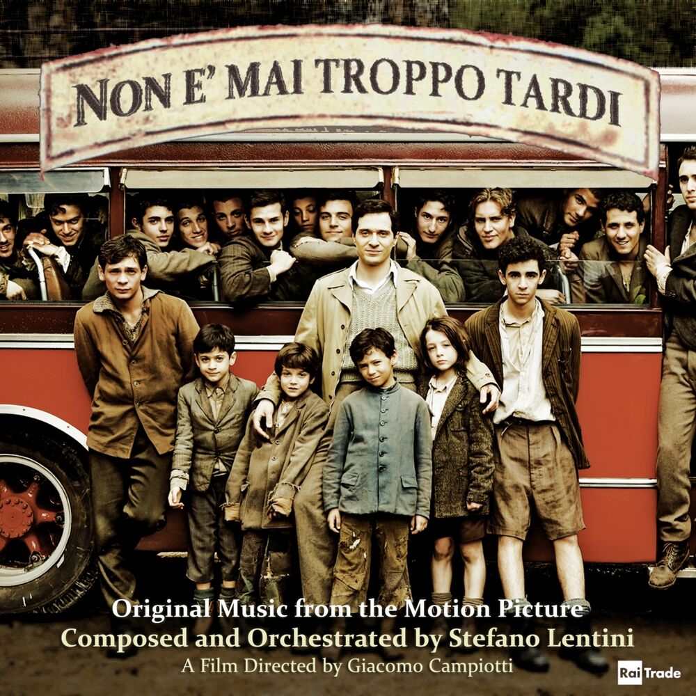Picture of Non è mai troppo tardi