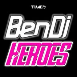 Cover of Heroes