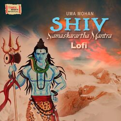 Cover of Shiv Namaskarartha Mantra (Lofi)