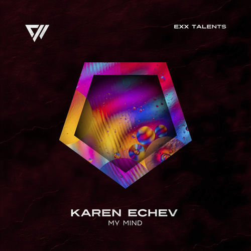 Karen Echev - My Mind (2025) Karen Echev - My Mind (2025)
