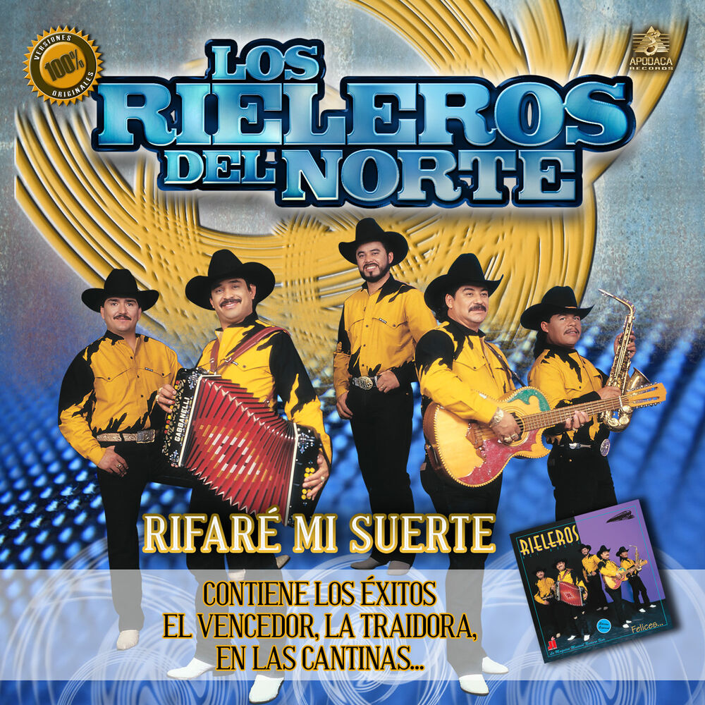 Picture of Rifare Mi Suerte