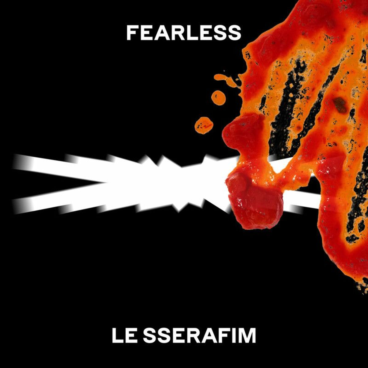 Album cover of FEARLESS