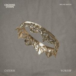 Cover of Crowns Down (Live / Deluxe)