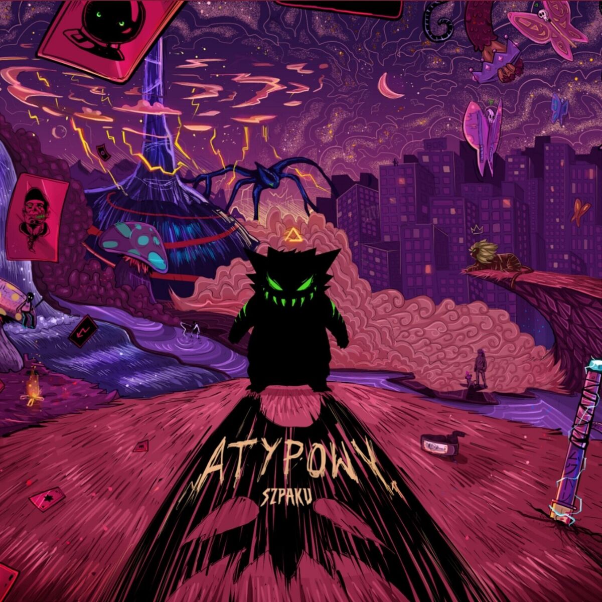 Album cover of Hinata