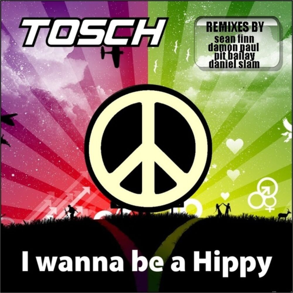 Picture of I Wanna Be a Hippy