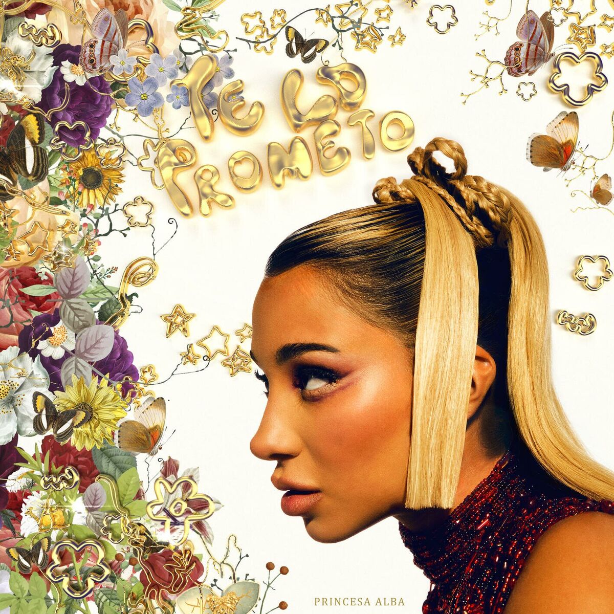 Album cover of Te Lo Prometo