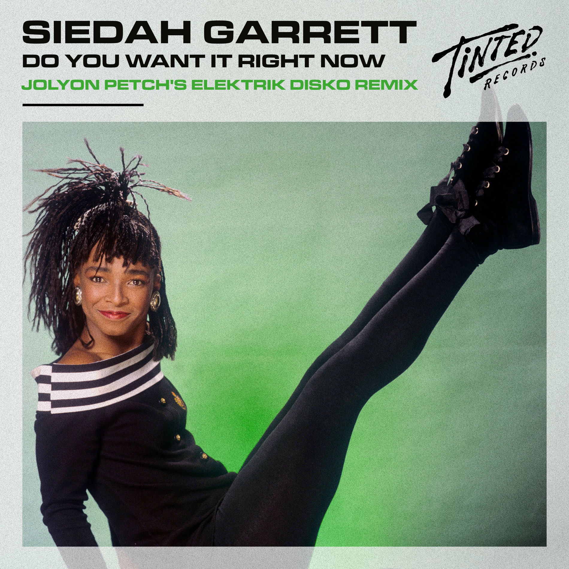 Album cover of Do You Want It Right Now (Jolyon Petch's Elektrik Disko Remix)