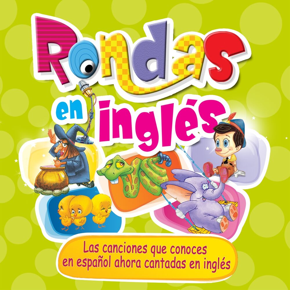 Picture of Rondas en Inglés, Vol. 1