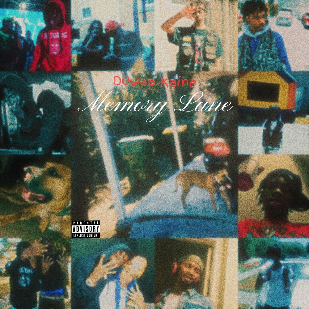 Memory Lane cover