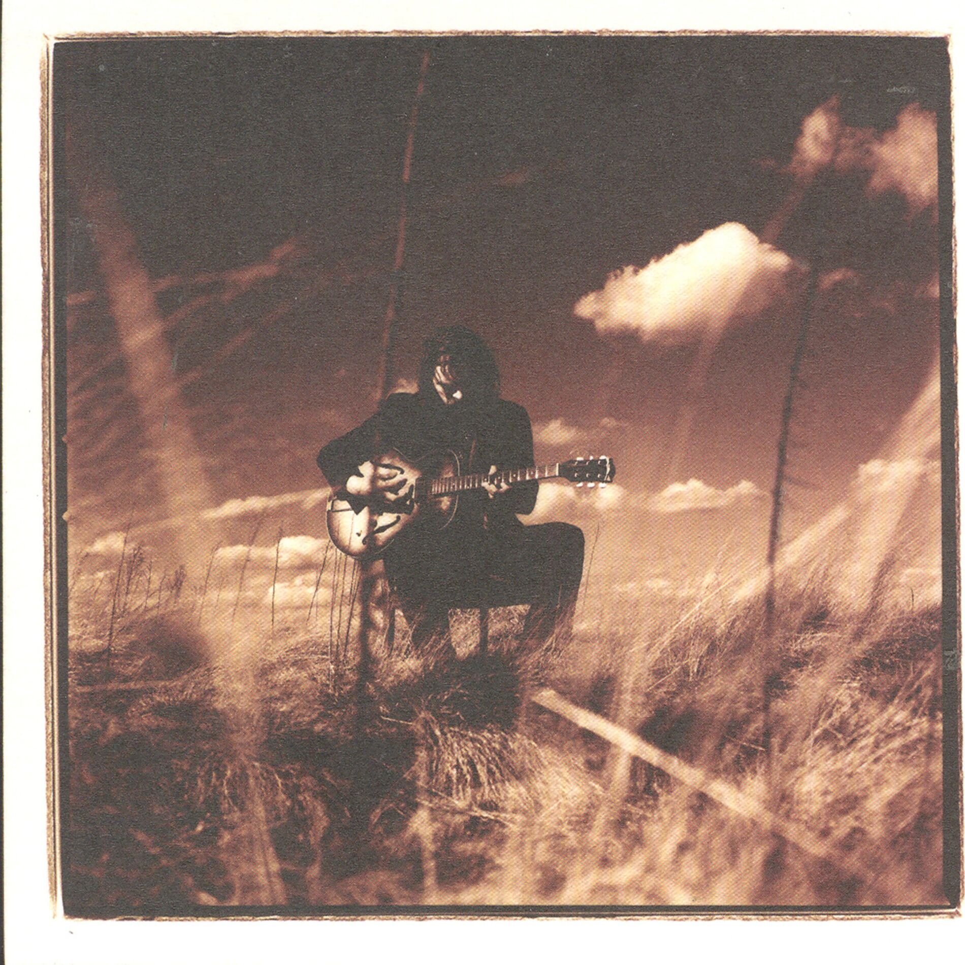 Album cover of The Sand That Falls