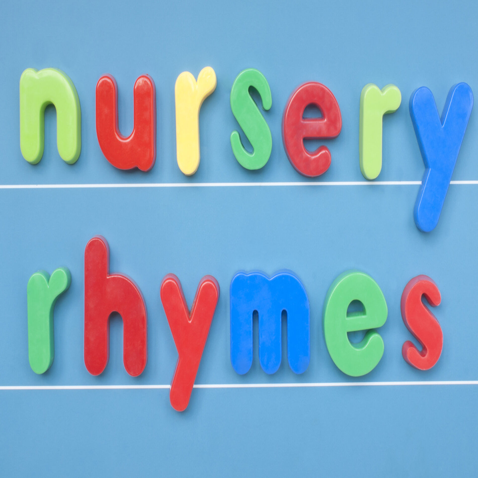 Album cover of Kids Nursery Rhymes