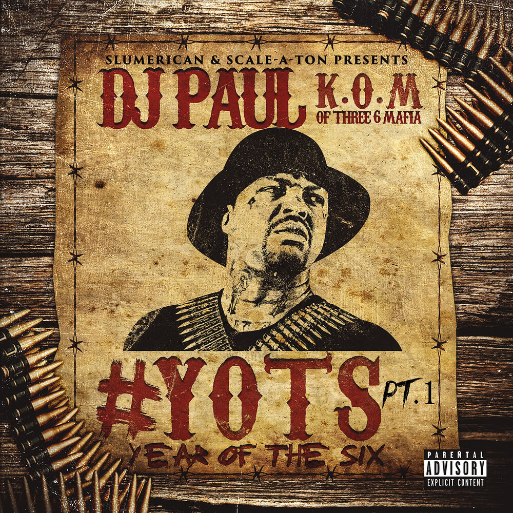 Picture of YOTS (Year of the Six), Pt. 1