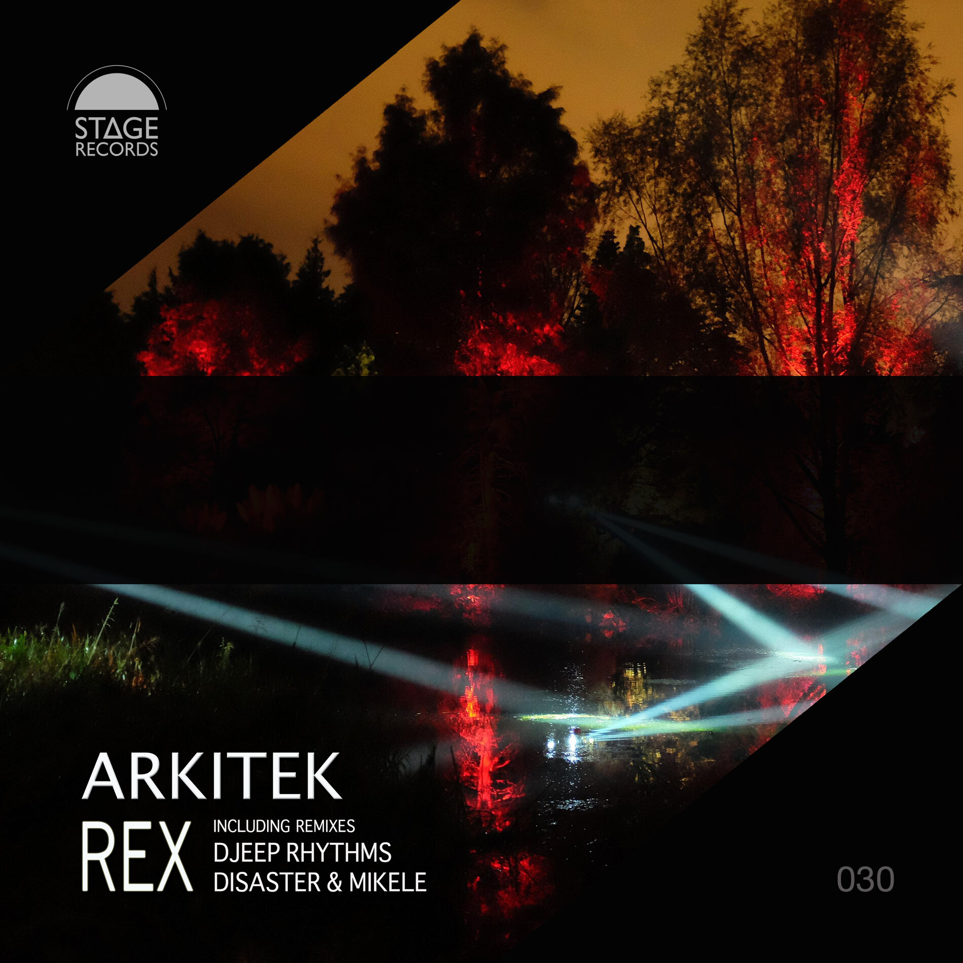 Album cover of Rex