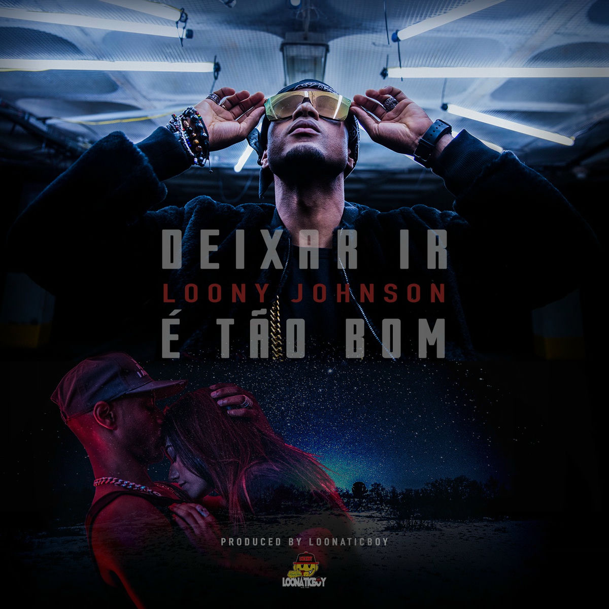 Album cover of Deixar Ir / É Tão Bom