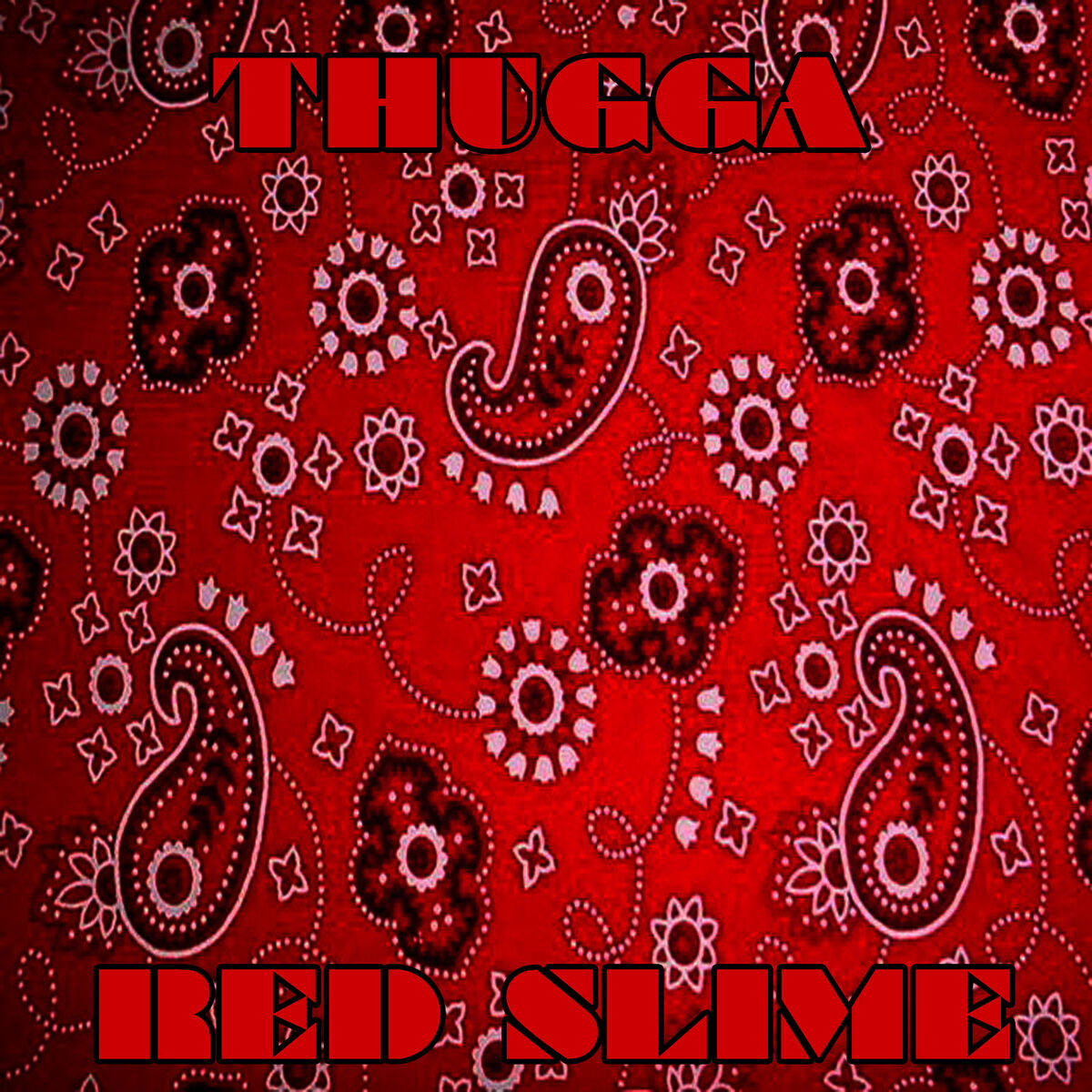 Album cover of Red Slime