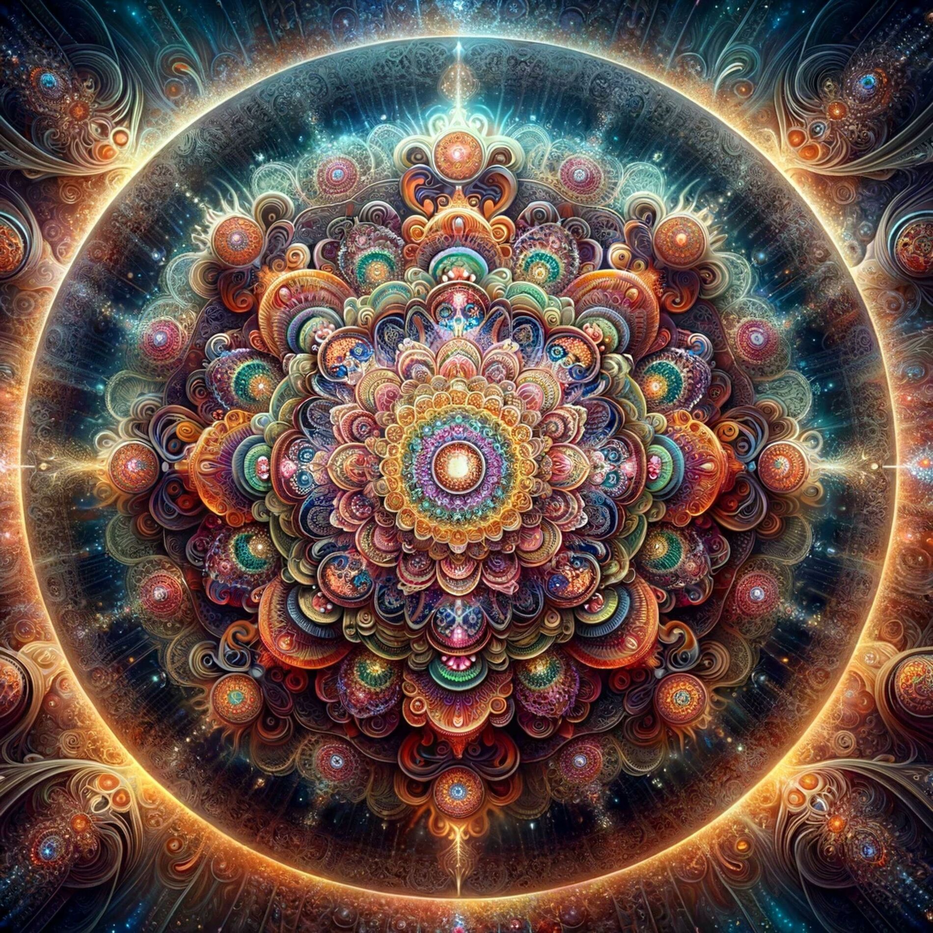 Album cover of 528 Hz Solfeggio Miracles and Love