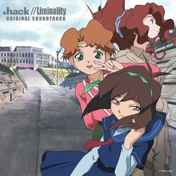 Cover of .hack//Liminality ORIGINAL SOUNDTRACK