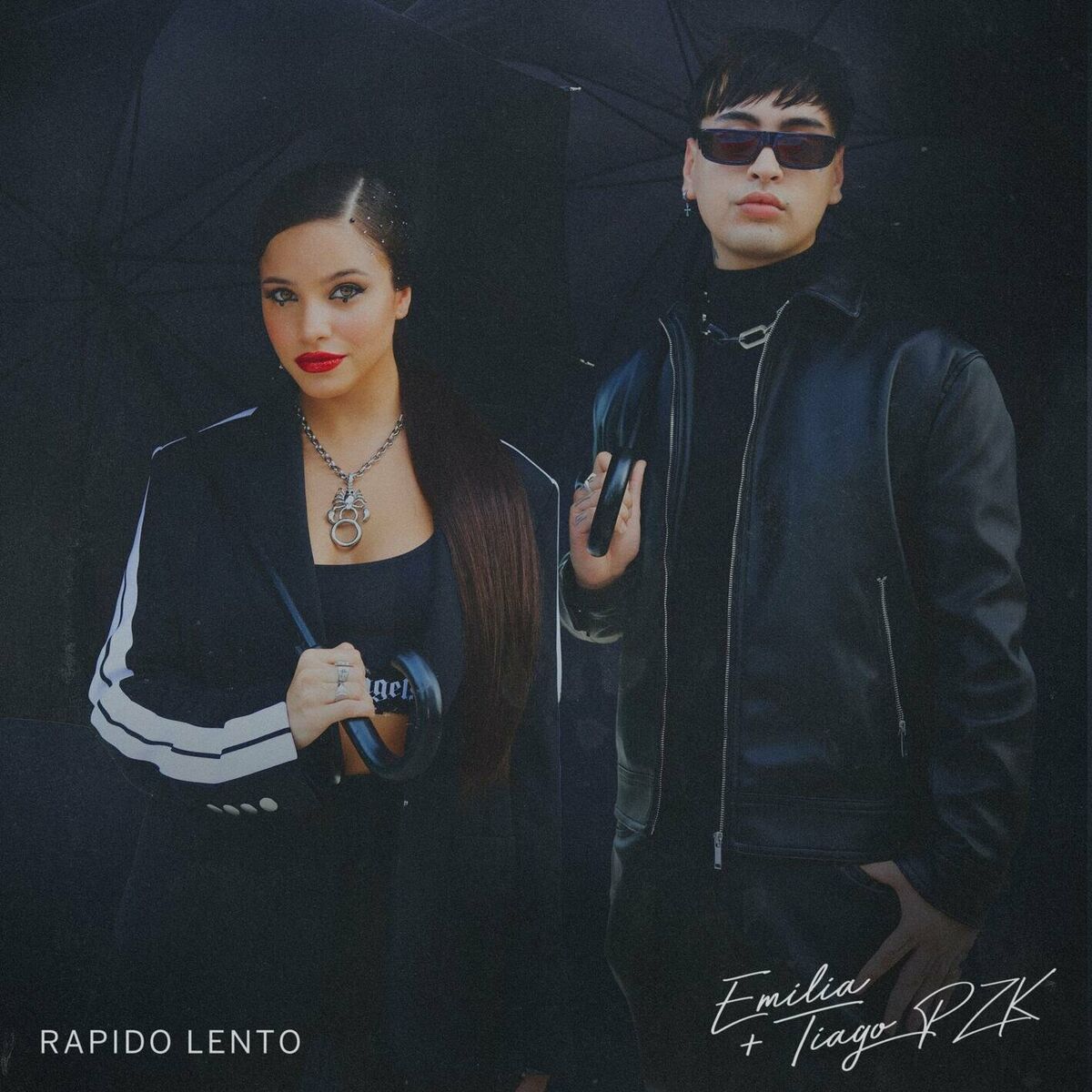 Album cover of rápido lento