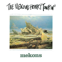 Cover of Honky Tonkin'