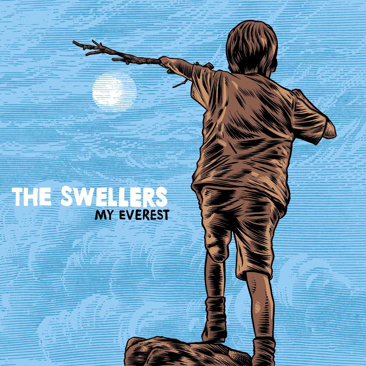 Album cover of My Everest