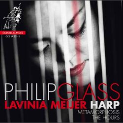Cover of Glass: Metamorphosis & The Hours