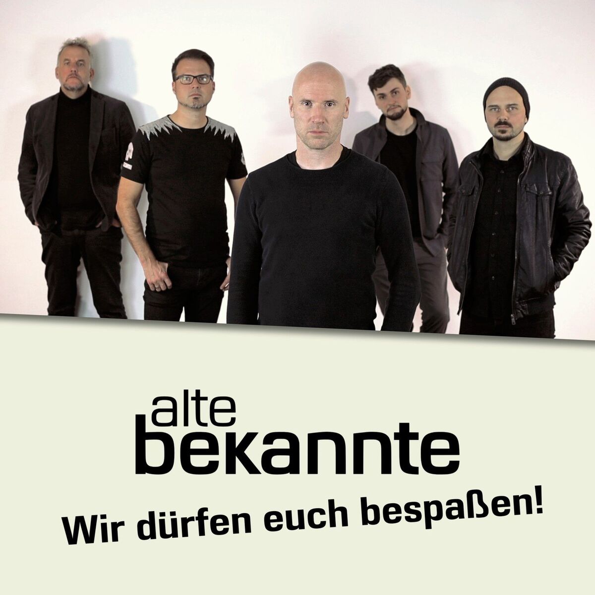 Album cover of Wir dürfen euch bespaßen!