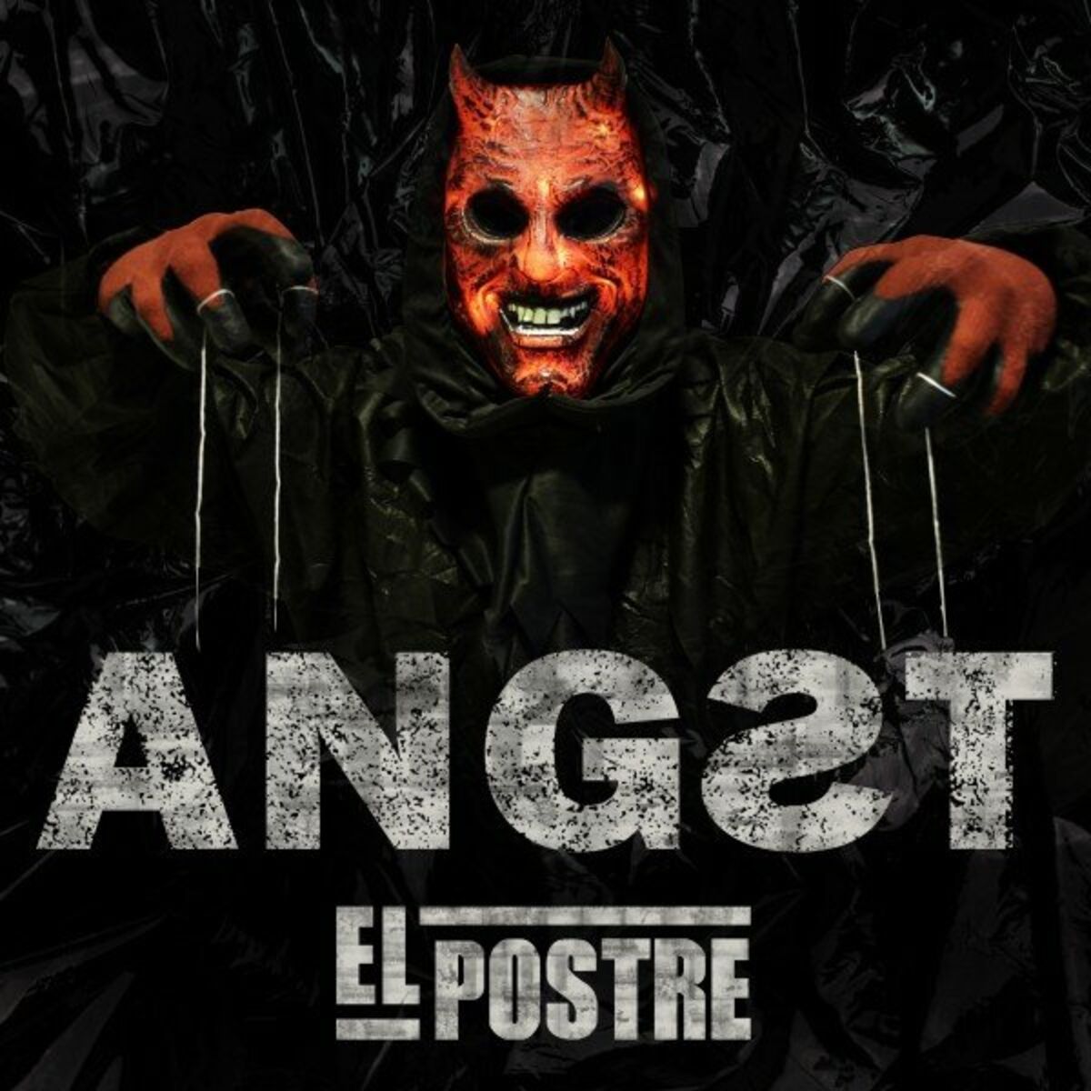 Album cover of Angst