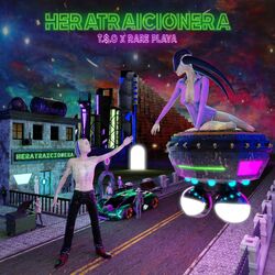 Cover of HeraTraicionera (Freestyle)