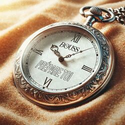 Cover of Prépare toi