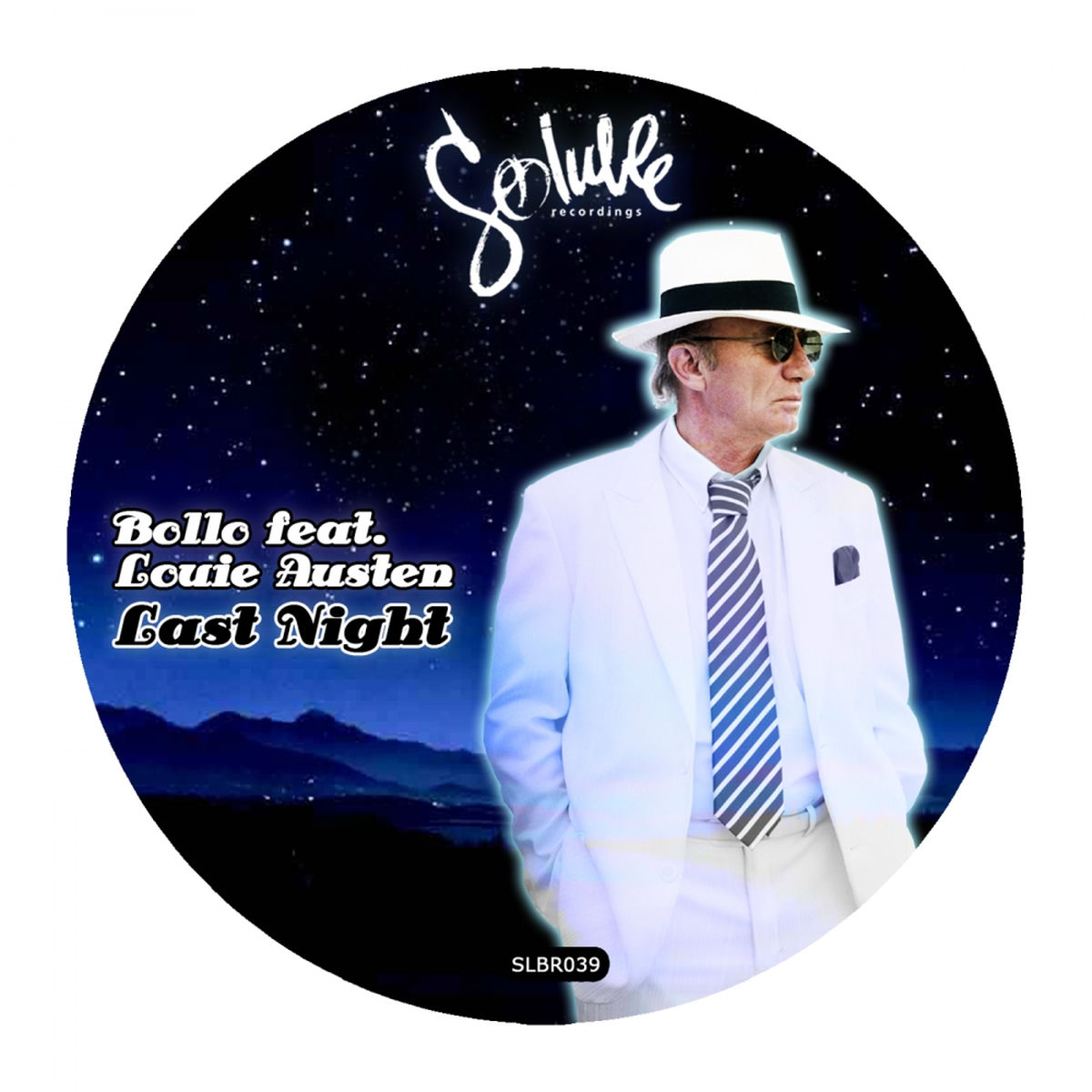 Album cover of Last Night
