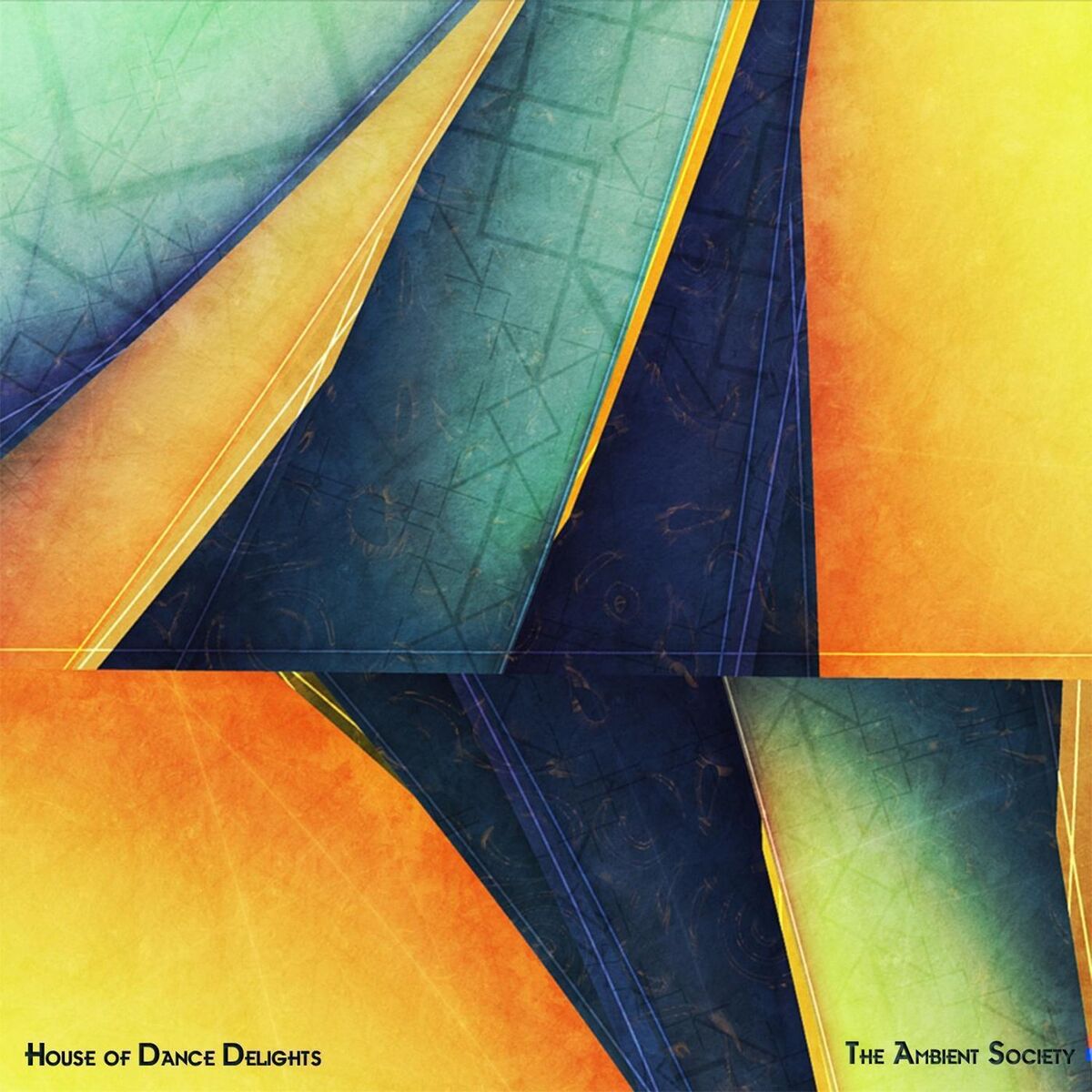 Album cover of House of Dance Delights