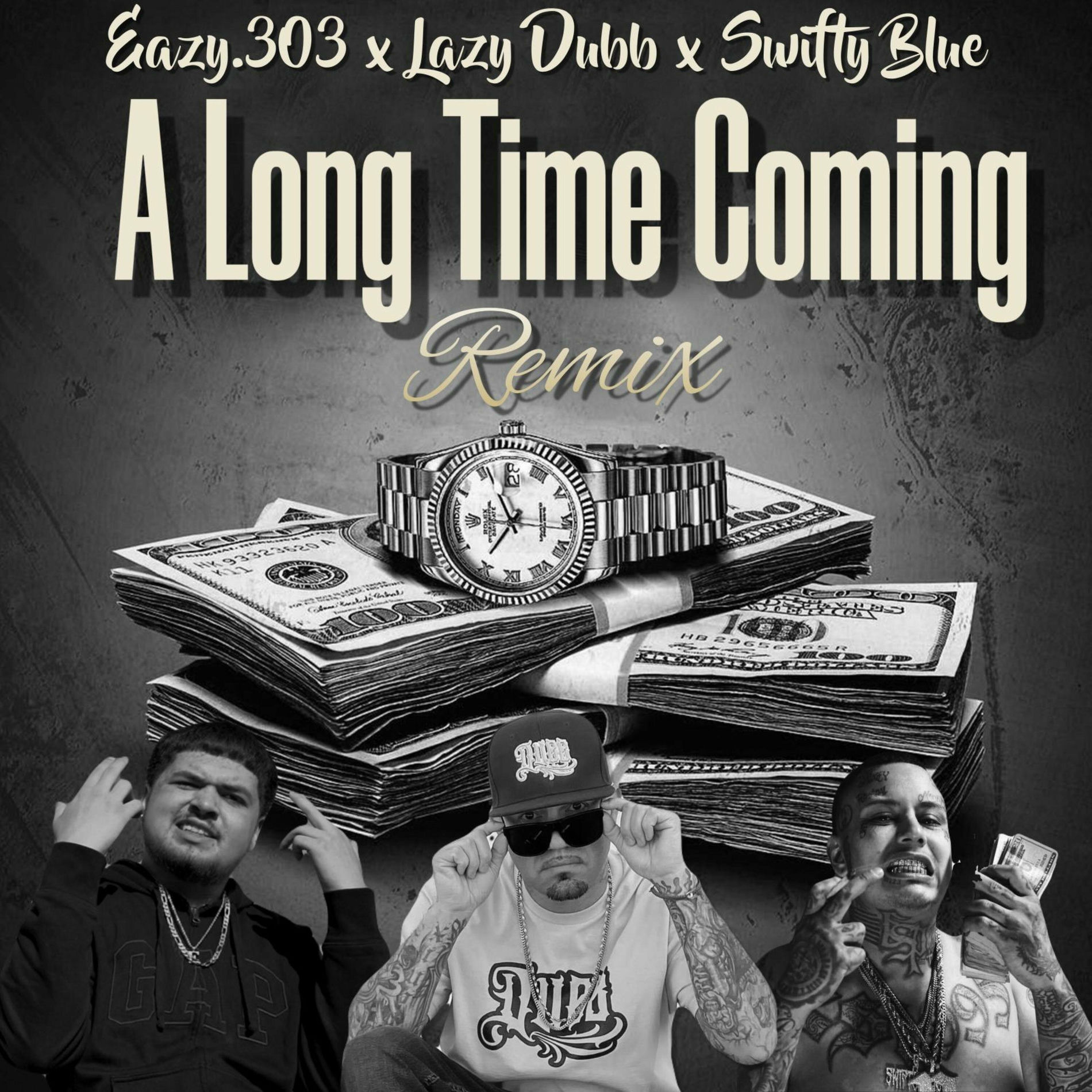 Album cover of A Long Time Coming 