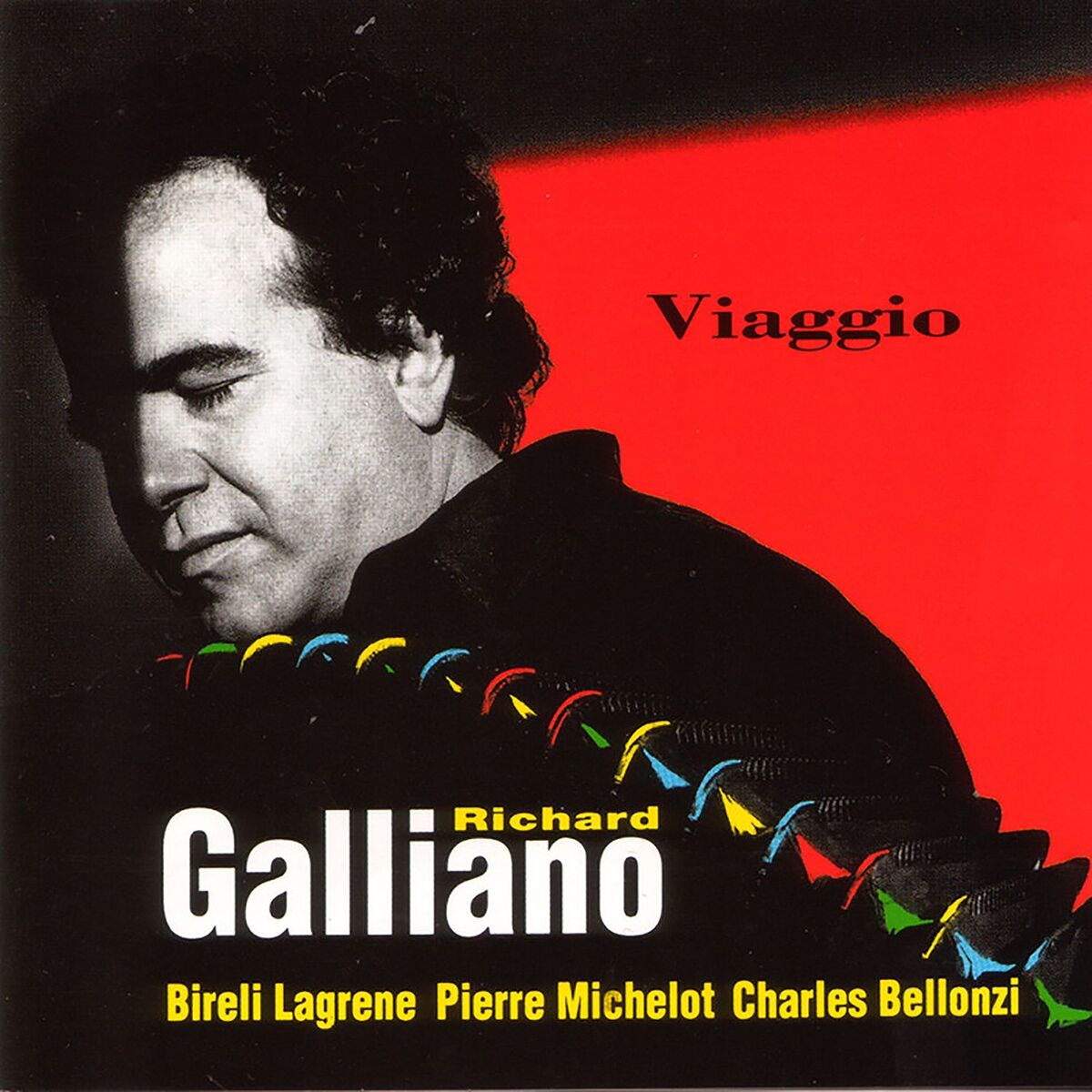 Album cover of Tango pour Claude