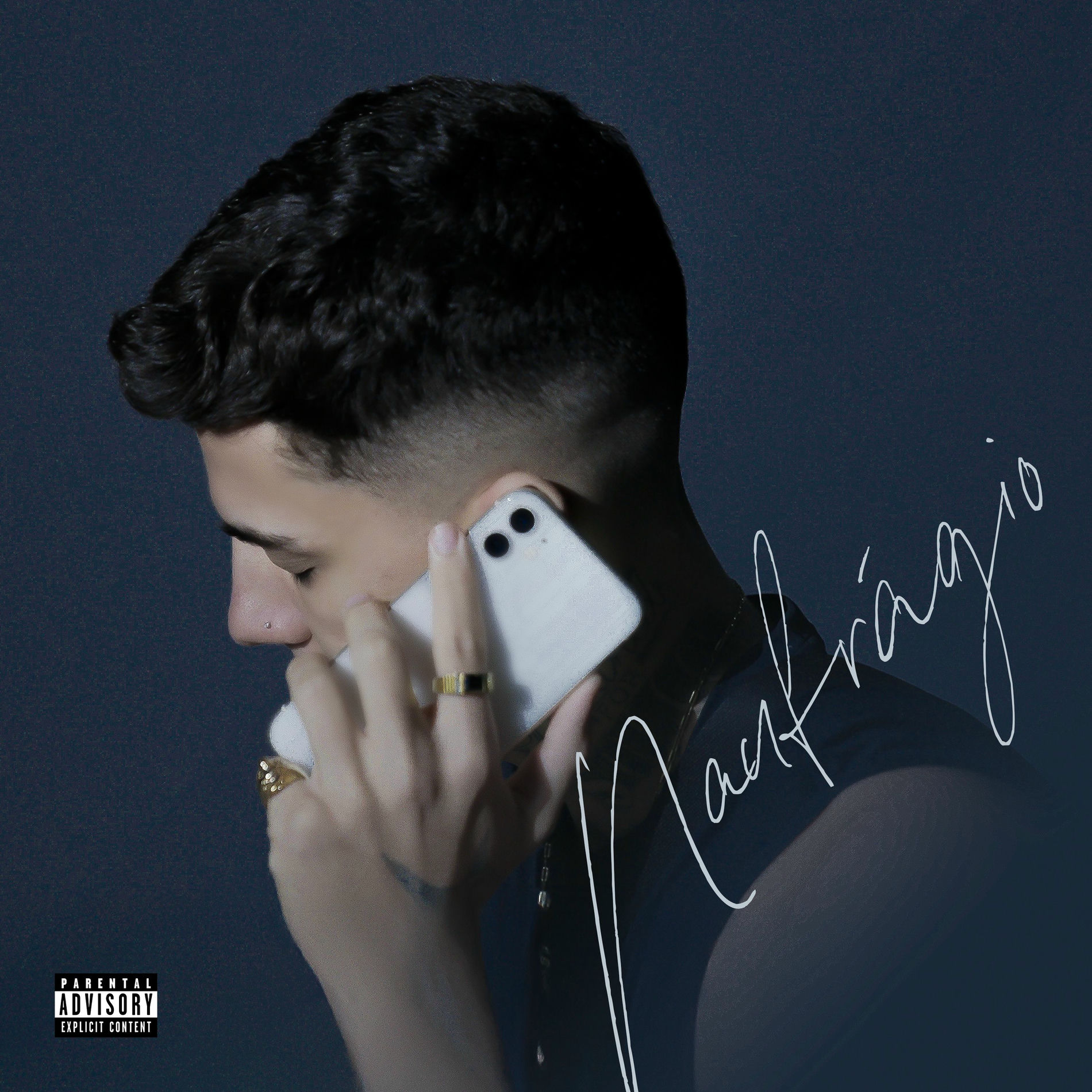 Album cover of Naufrágio