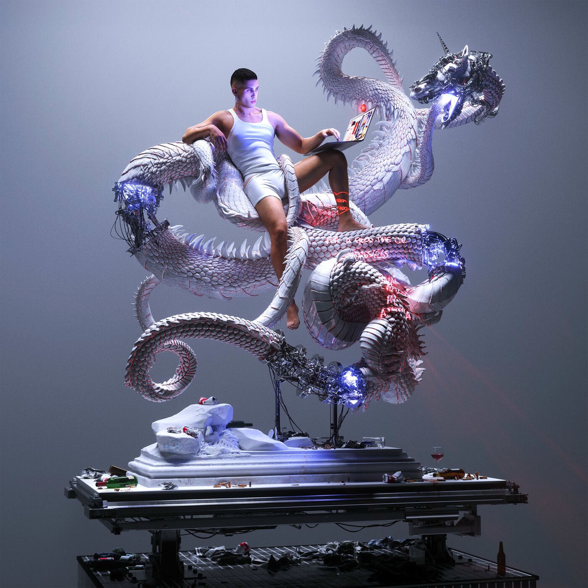Album cover of COCKTAIL D'AMORE