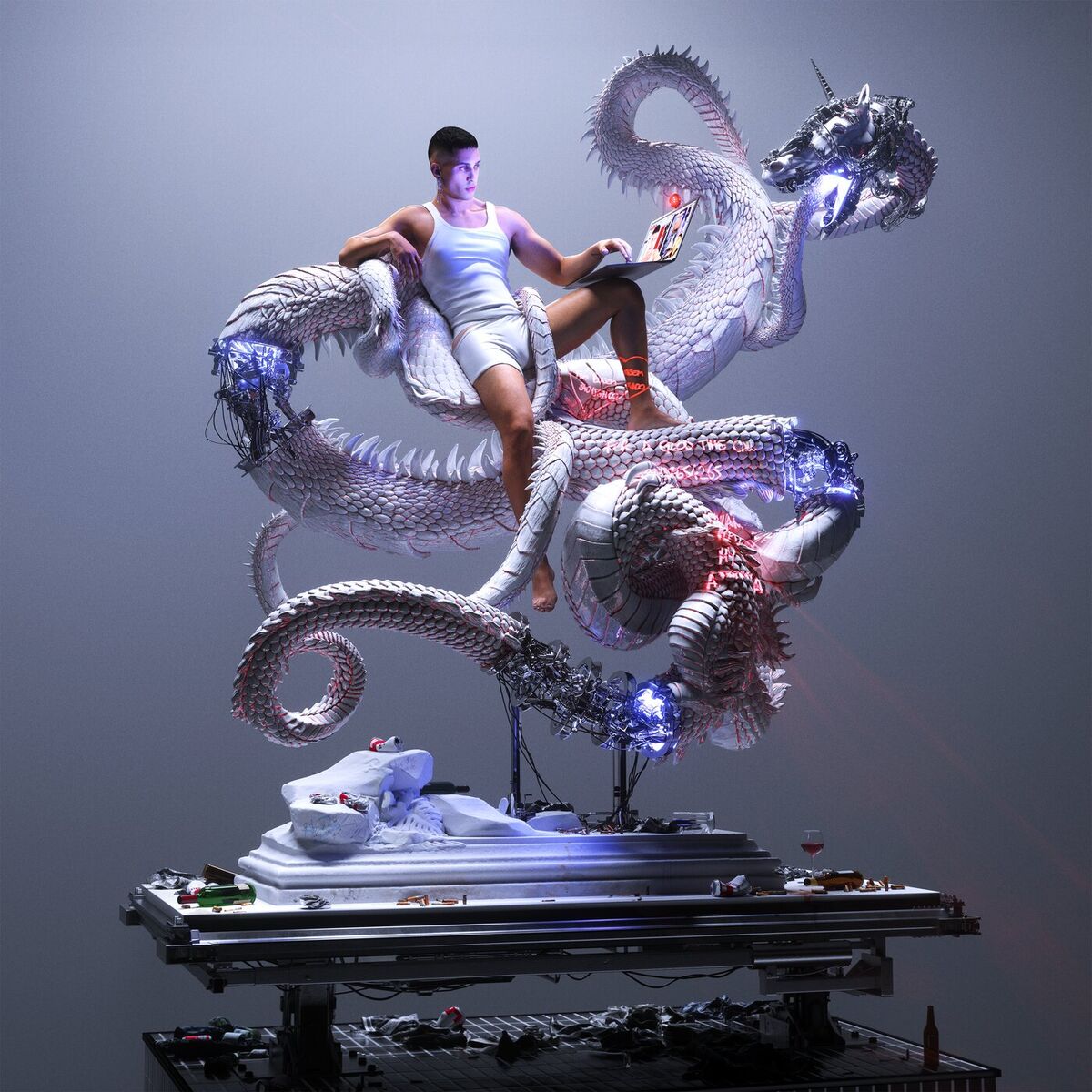 Album cover of COCKTAIL D'AMORE