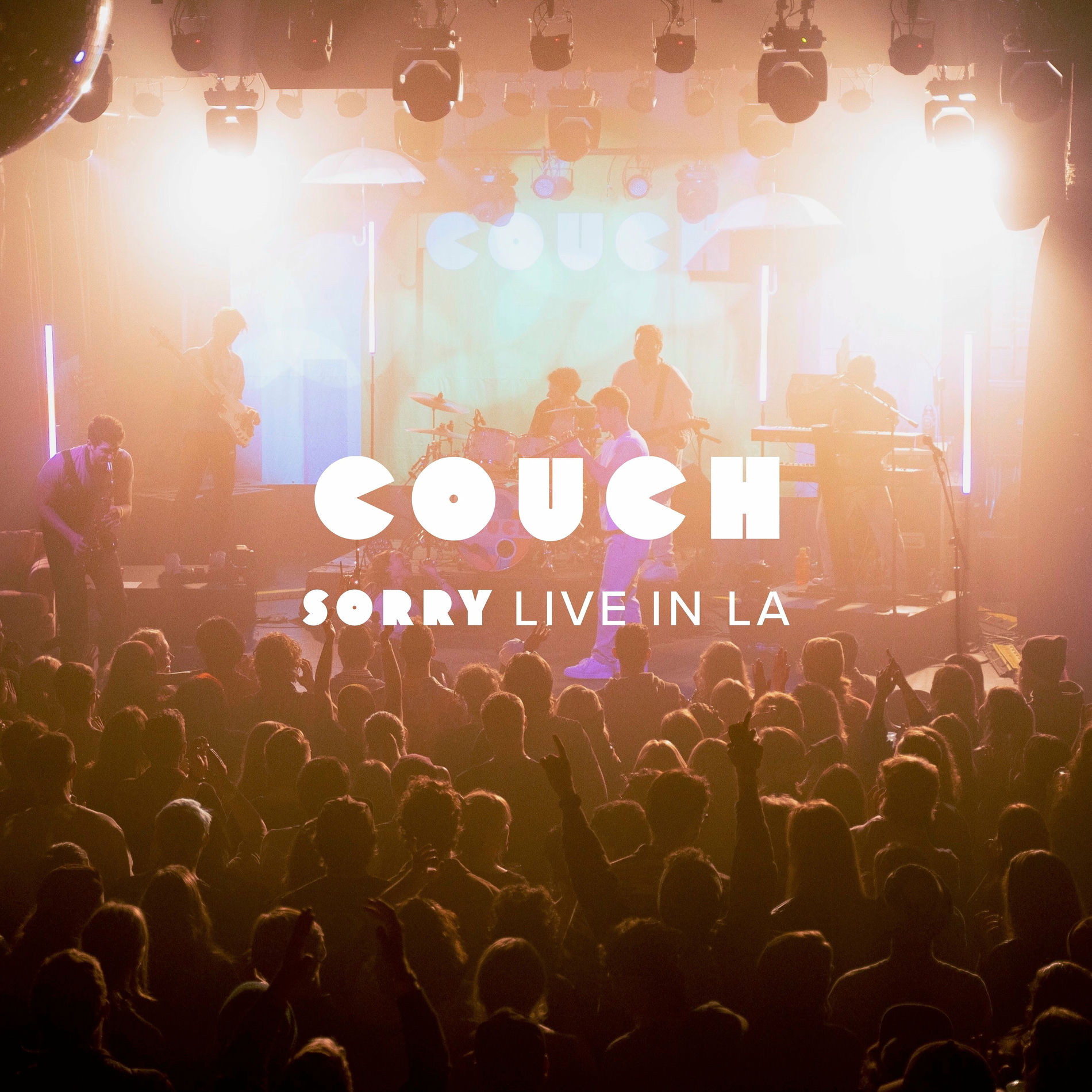 Album cover of Sorry (Live in LA)