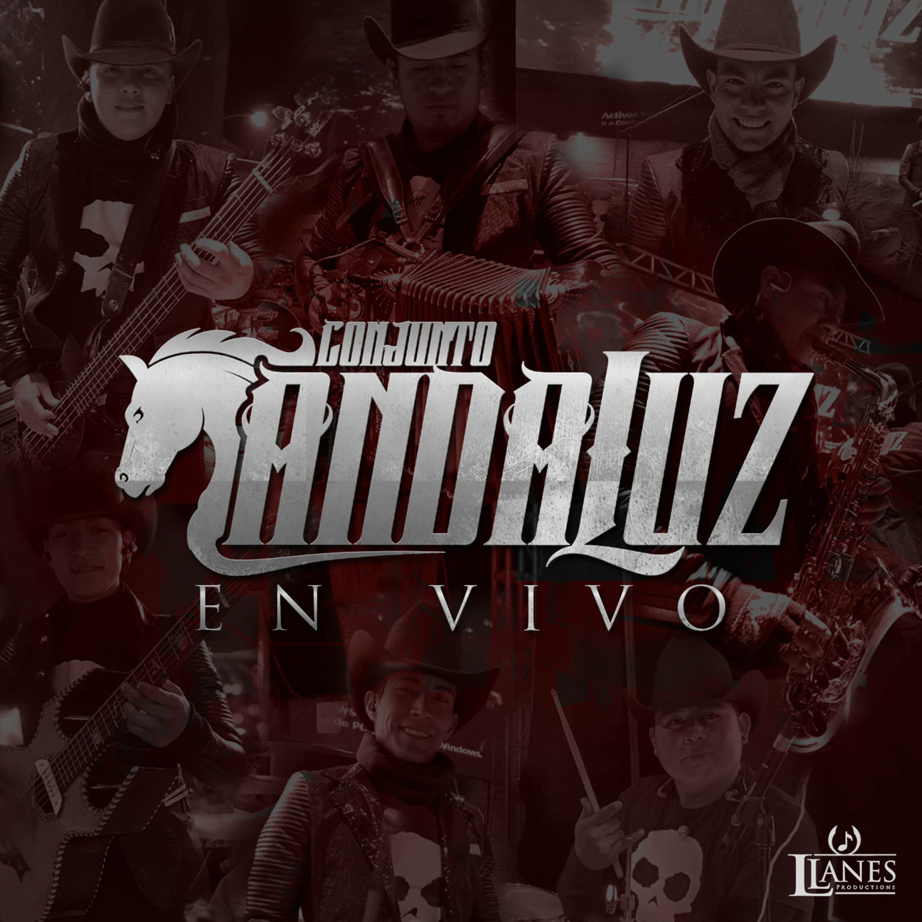 Album cover of En Vivo, Vol. 1 (En Vivo)