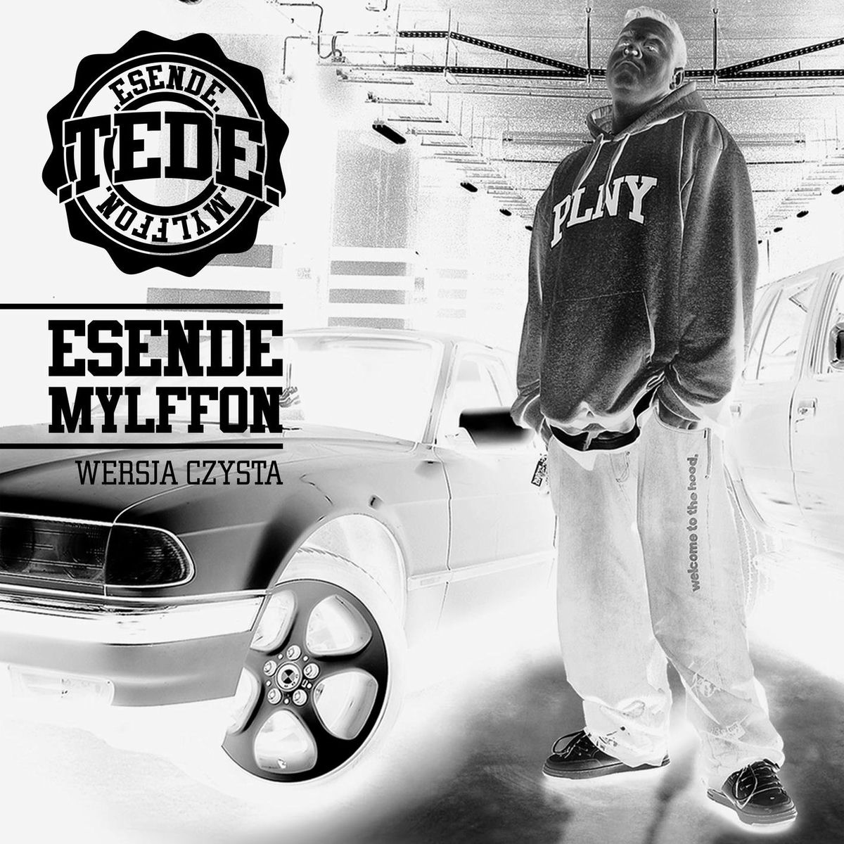Album cover of Esende Mylffon: Wersja Czysta