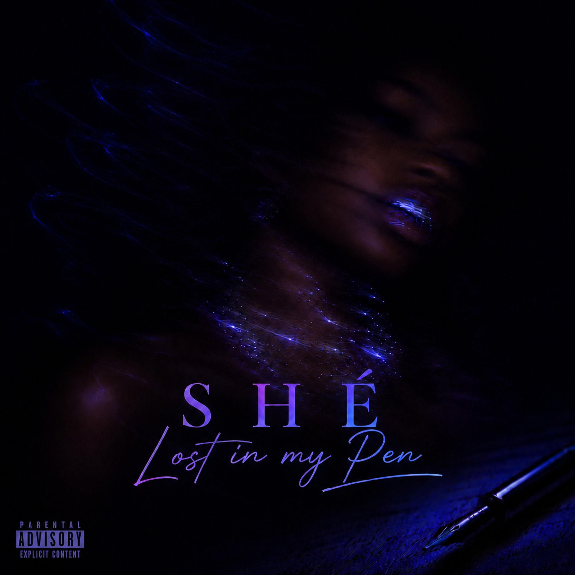 Album cover of Lost In My Pen