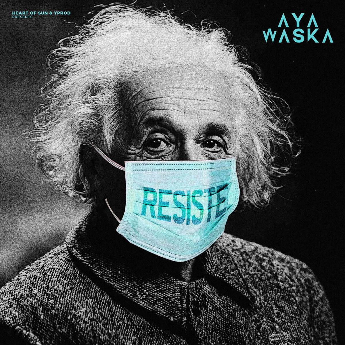 Album cover of Résiste