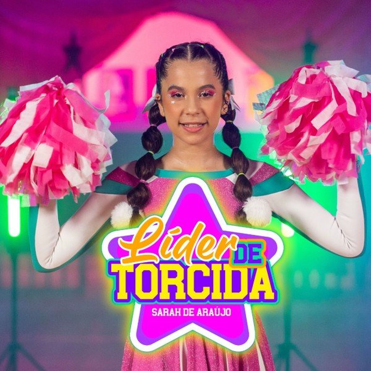 Album cover of Líder de Torcida