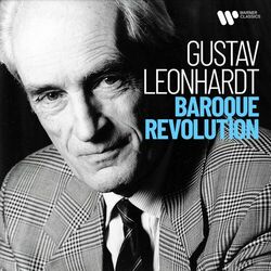 Cover of Baroque Revolution