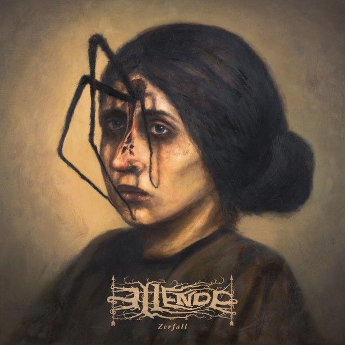 Album cover of Zerfall