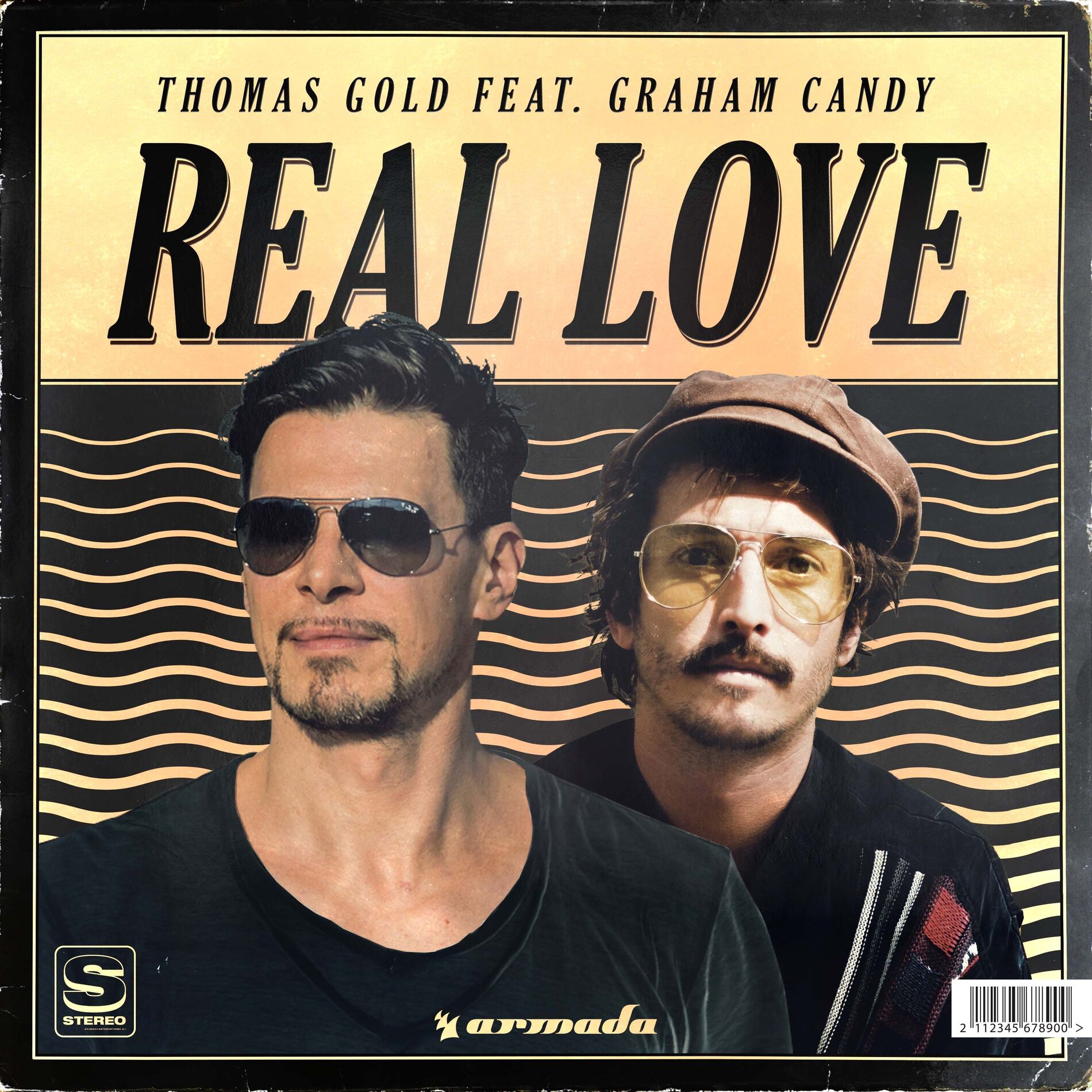 Album cover of Real Love