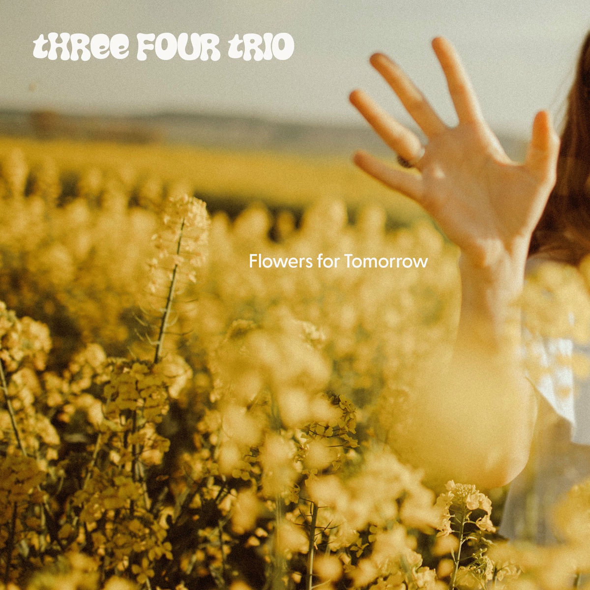 Album cover of Flowers for Tomorrow