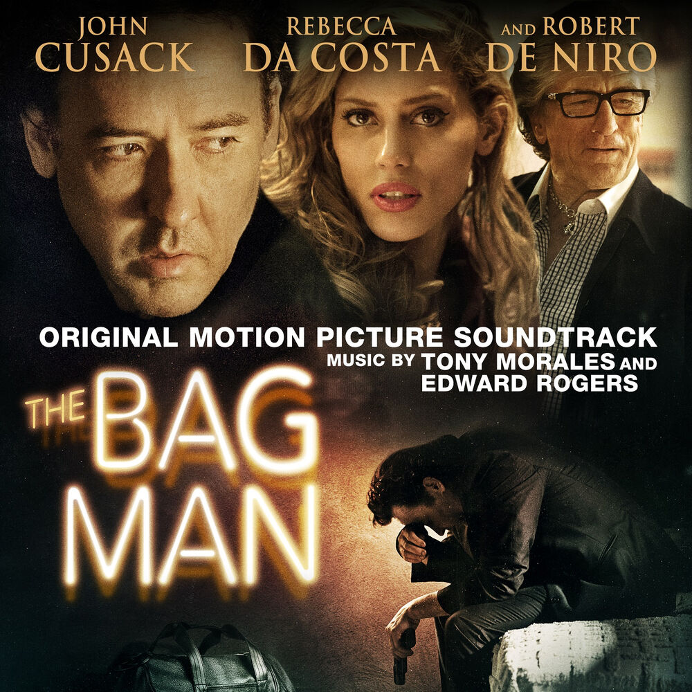 Picture of The Bag Man (Original Motion Picture Soundtrack)