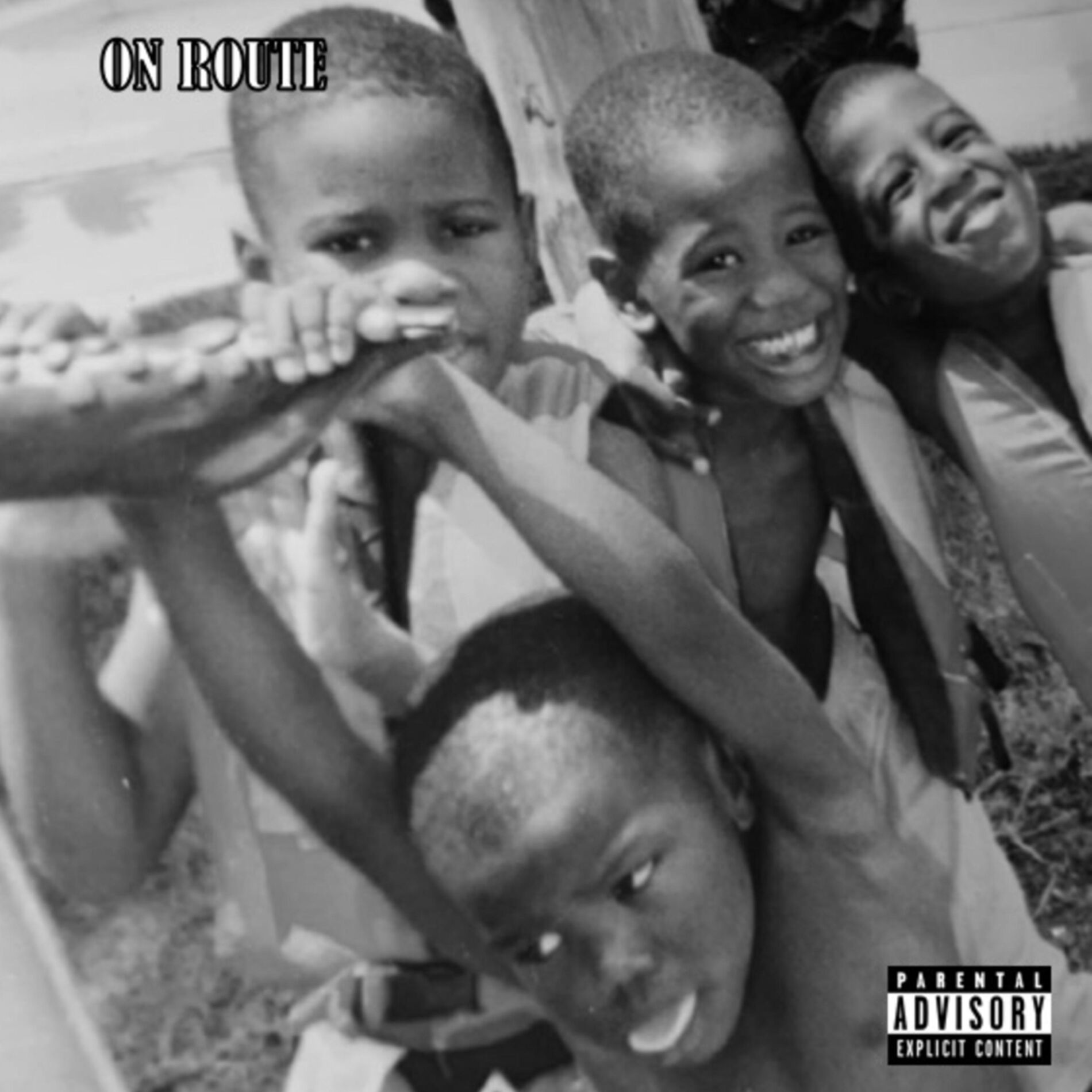 Album cover of On Route
